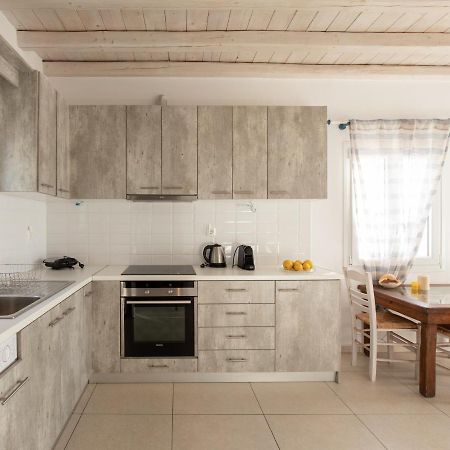 Alba Apartment Panormos  Zewnętrze zdjęcie