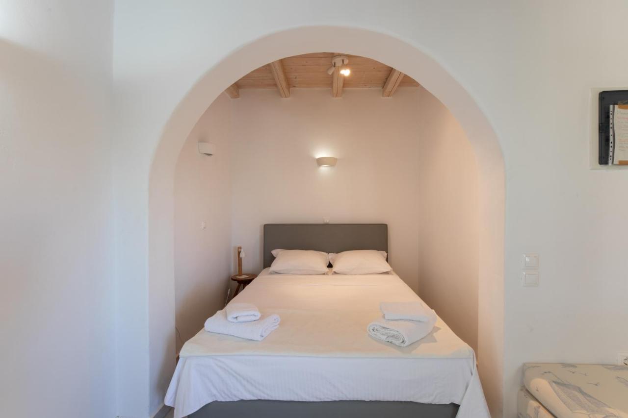 Alba Apartment Panormos  Zewnętrze zdjęcie