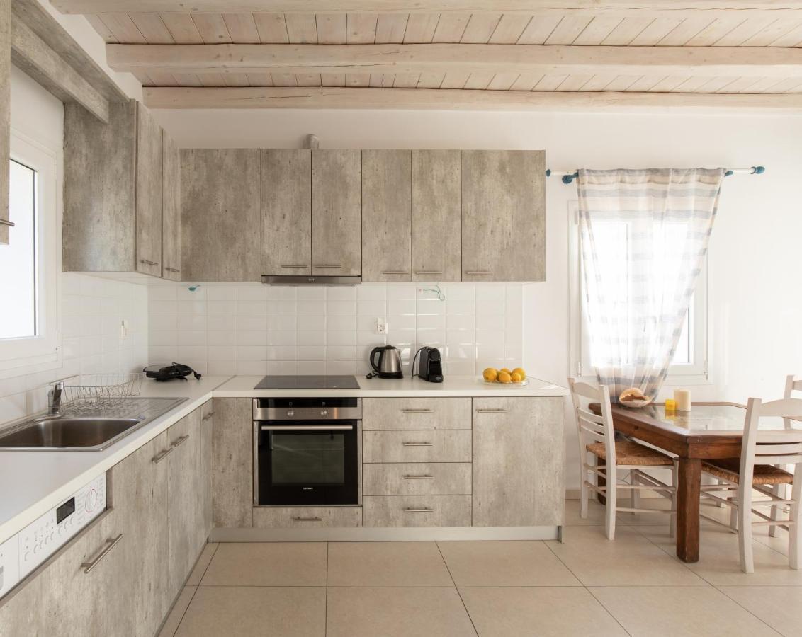 Alba Apartment Panormos  Zewnętrze zdjęcie