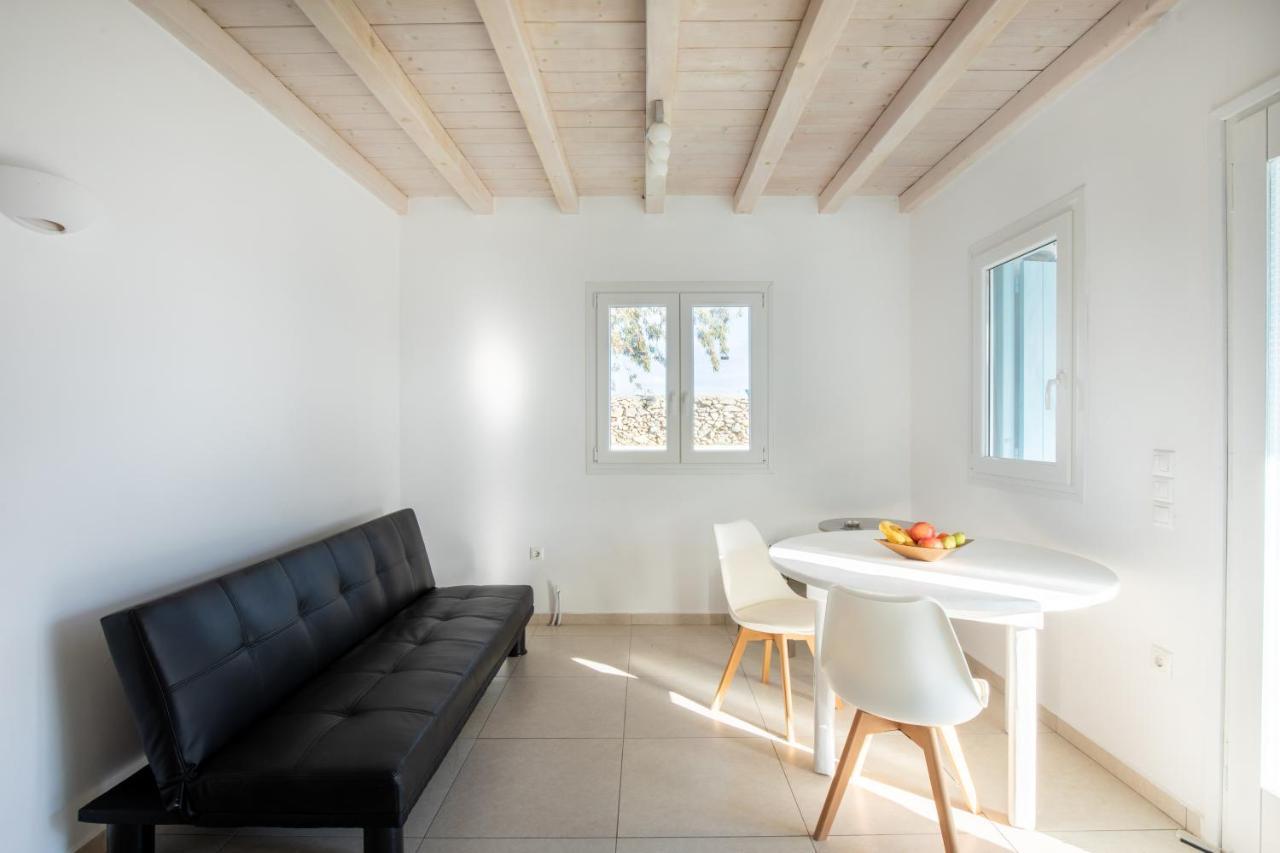 Alba Apartment Panormos  Zewnętrze zdjęcie